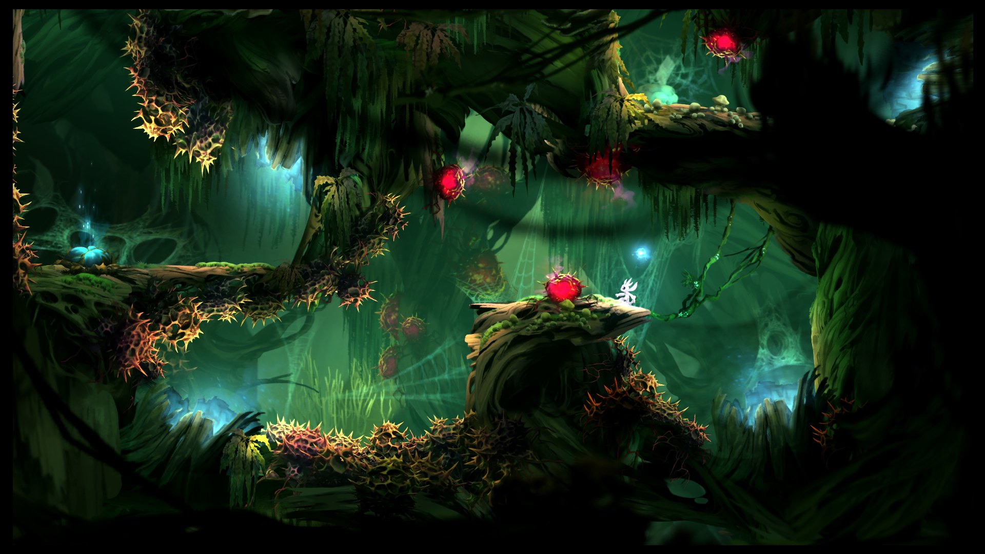 Ori and the Blind Forest - Imagen 43
